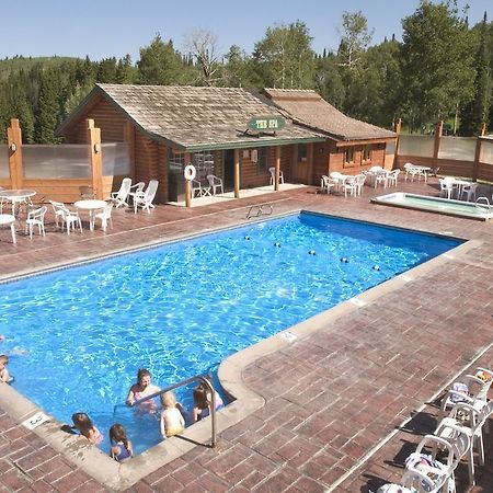 Targhee Lodge By Grand Targhee Resort Alta Esterno foto