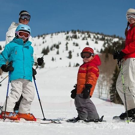 Targhee Lodge By Grand Targhee Resort Alta Esterno foto