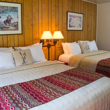 Targhee Lodge By Grand Targhee Resort Alta Esterno foto