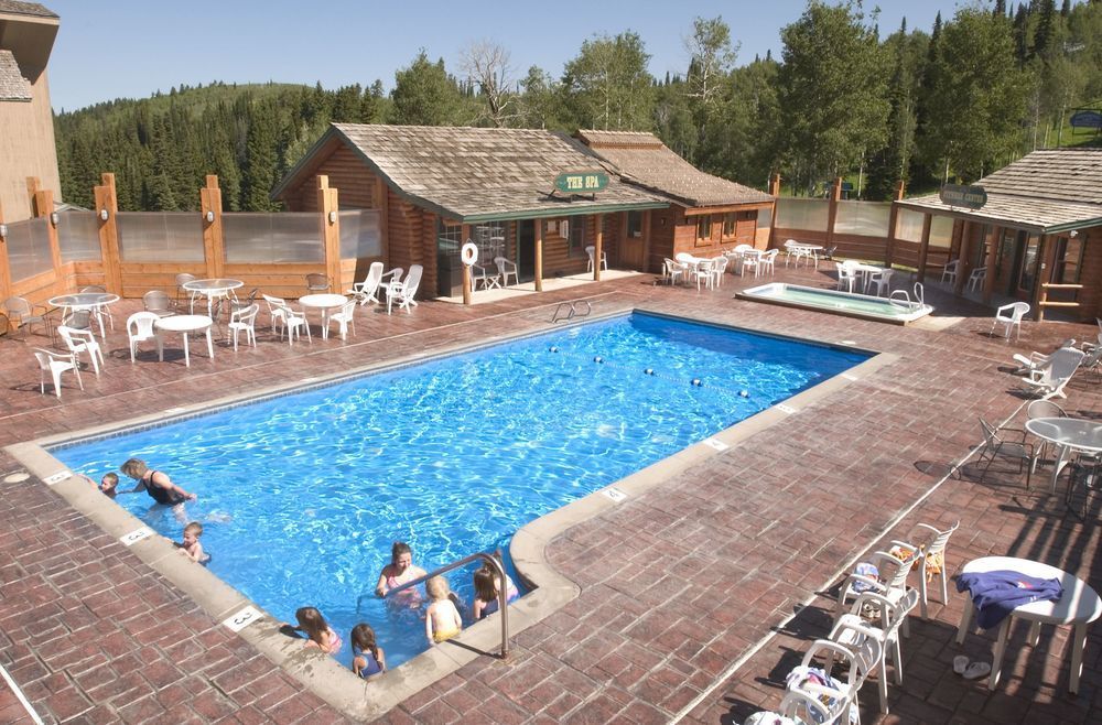 Targhee Lodge By Grand Targhee Resort Alta Esterno foto