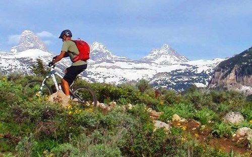 Targhee Lodge By Grand Targhee Resort Alta Esterno foto