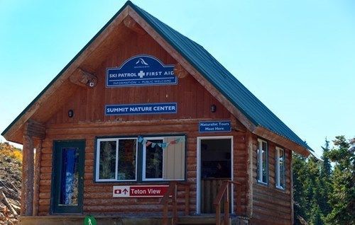 Targhee Lodge By Grand Targhee Resort Alta Esterno foto