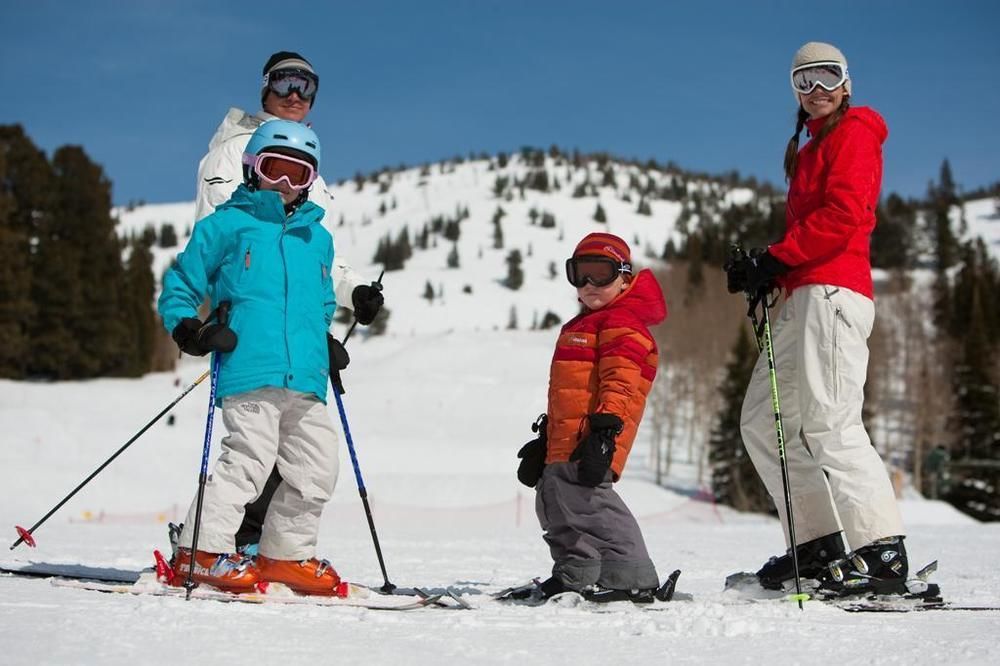 Targhee Lodge By Grand Targhee Resort Alta Esterno foto