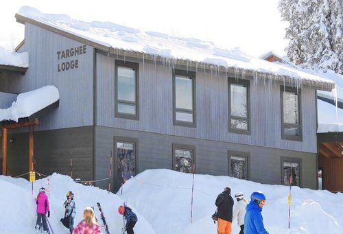 Targhee Lodge By Grand Targhee Resort Alta Esterno foto