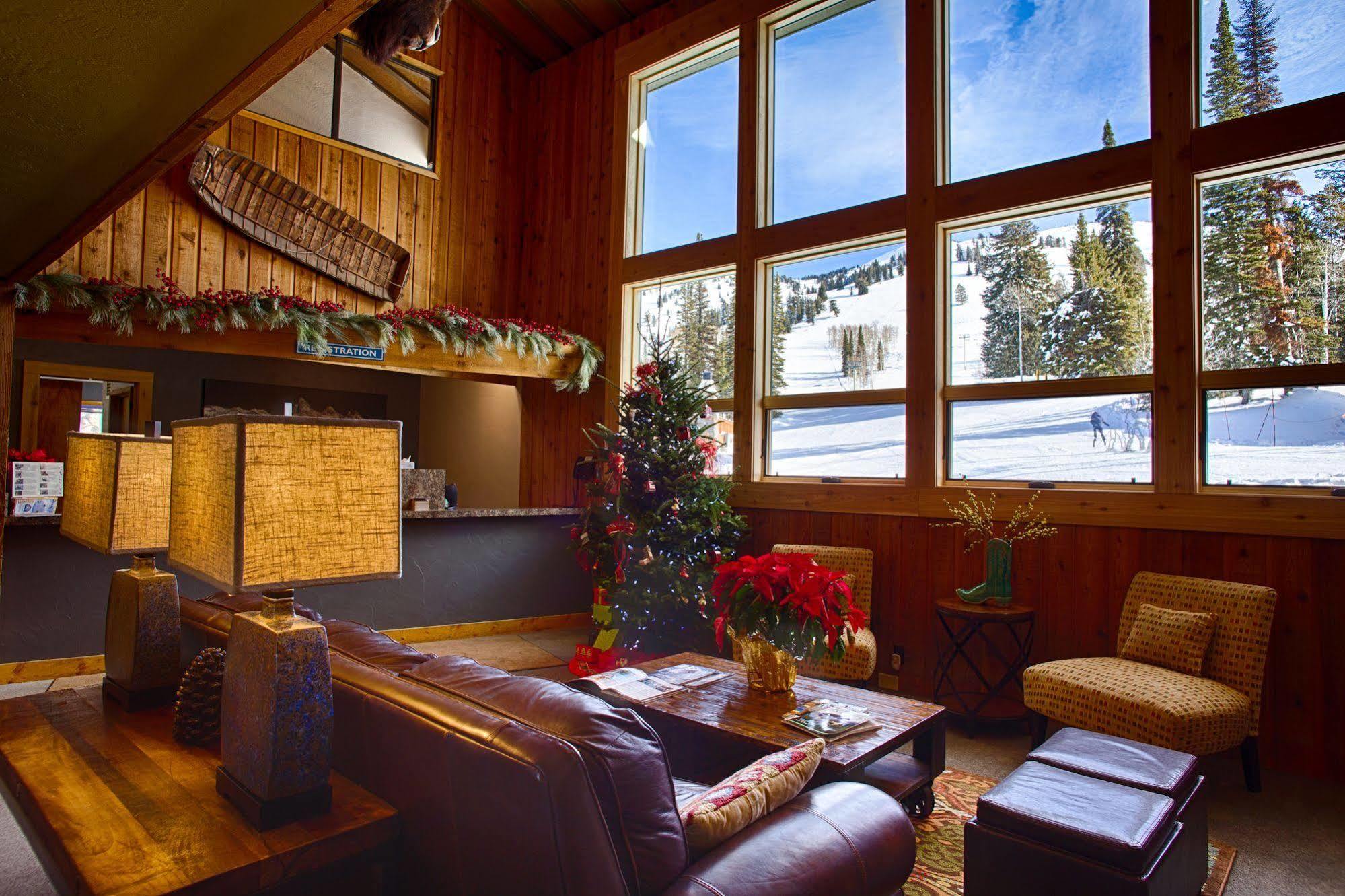 Targhee Lodge By Grand Targhee Resort Alta Esterno foto