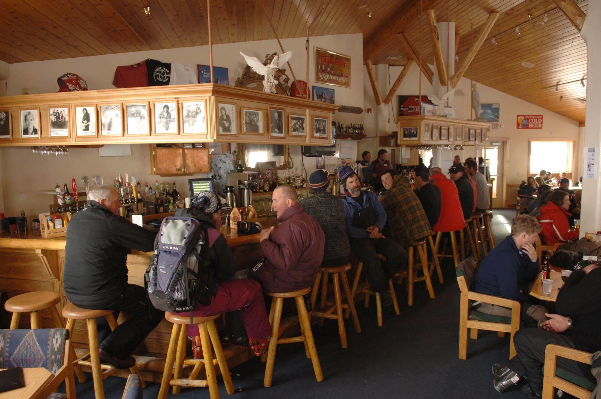 Targhee Lodge By Grand Targhee Resort Alta Esterno foto