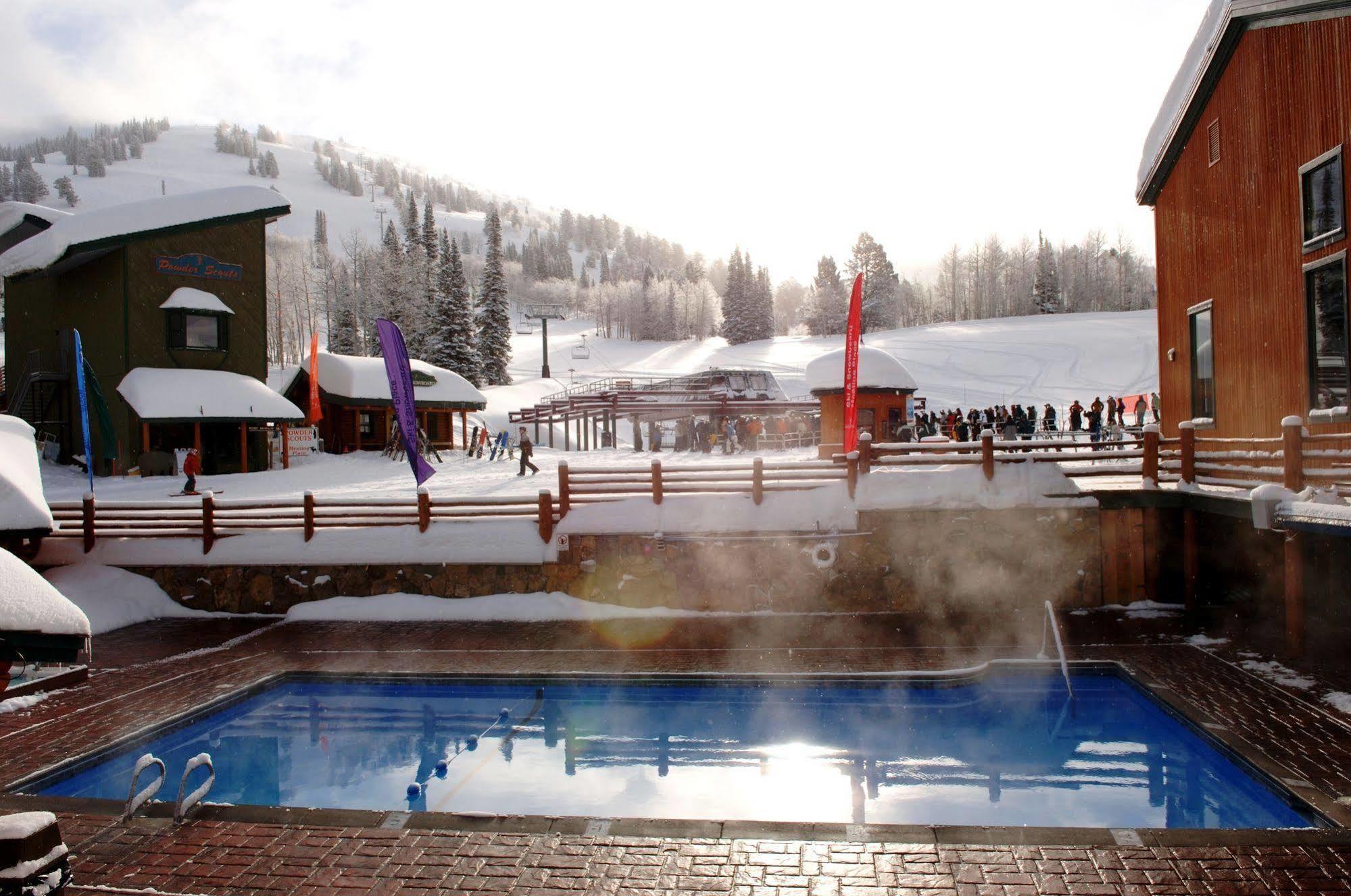 Targhee Lodge By Grand Targhee Resort Alta Esterno foto